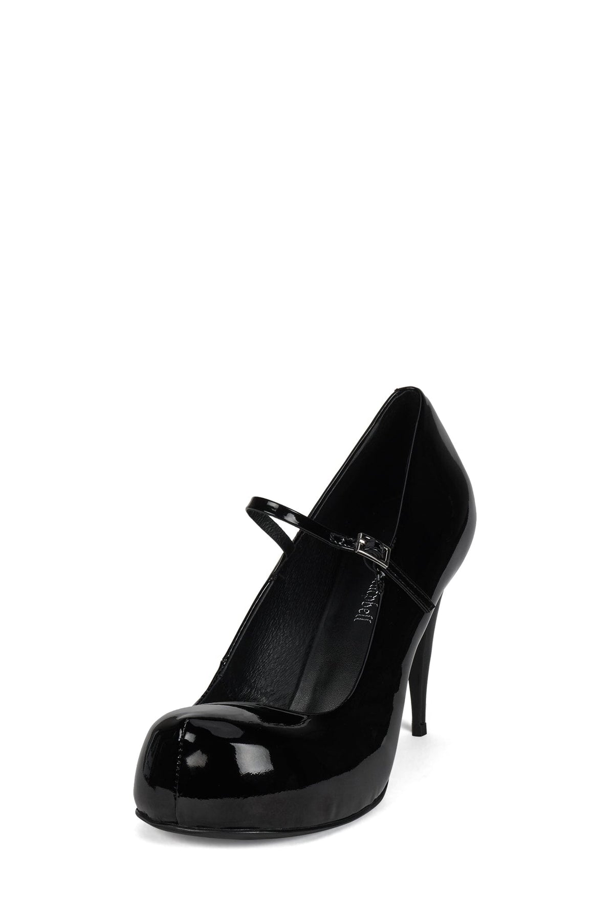 JINKIES Black Patent _hover