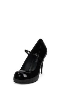 JINKIES Black Patent _hover