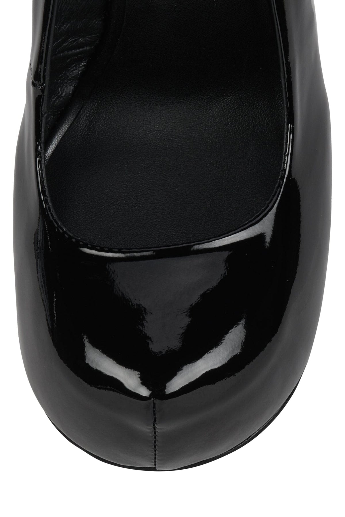 JINKIES Black Patent