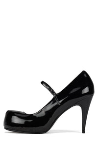 JINKIES Black Patent