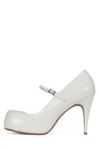 JINKIES Ivory Patent