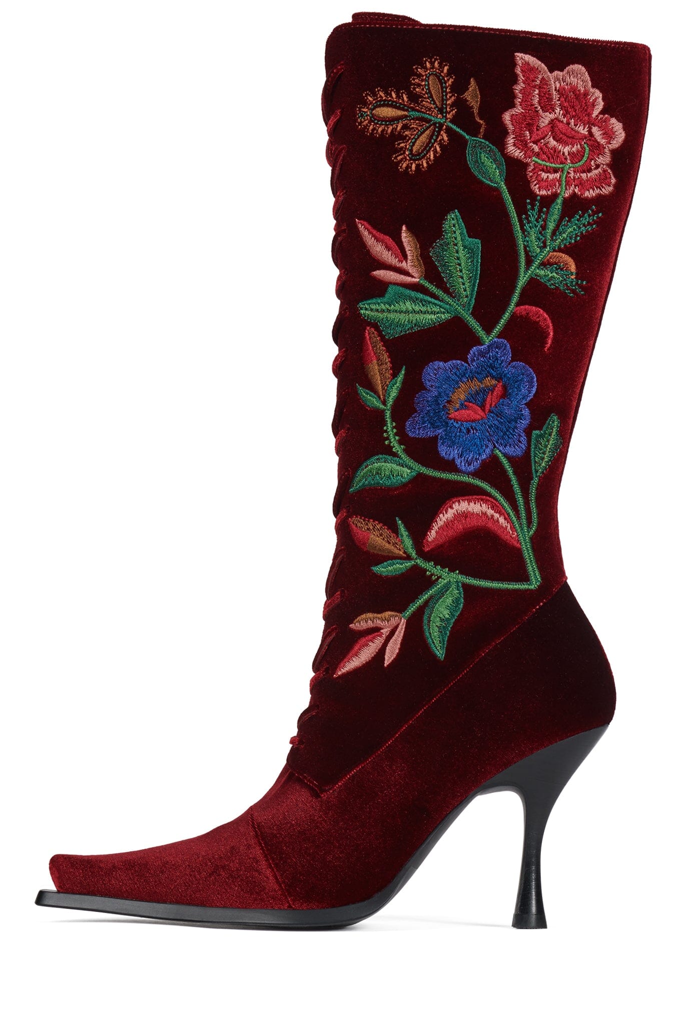 ジョニー JOYEUX Jeffrey Campbell Knee-High Boot