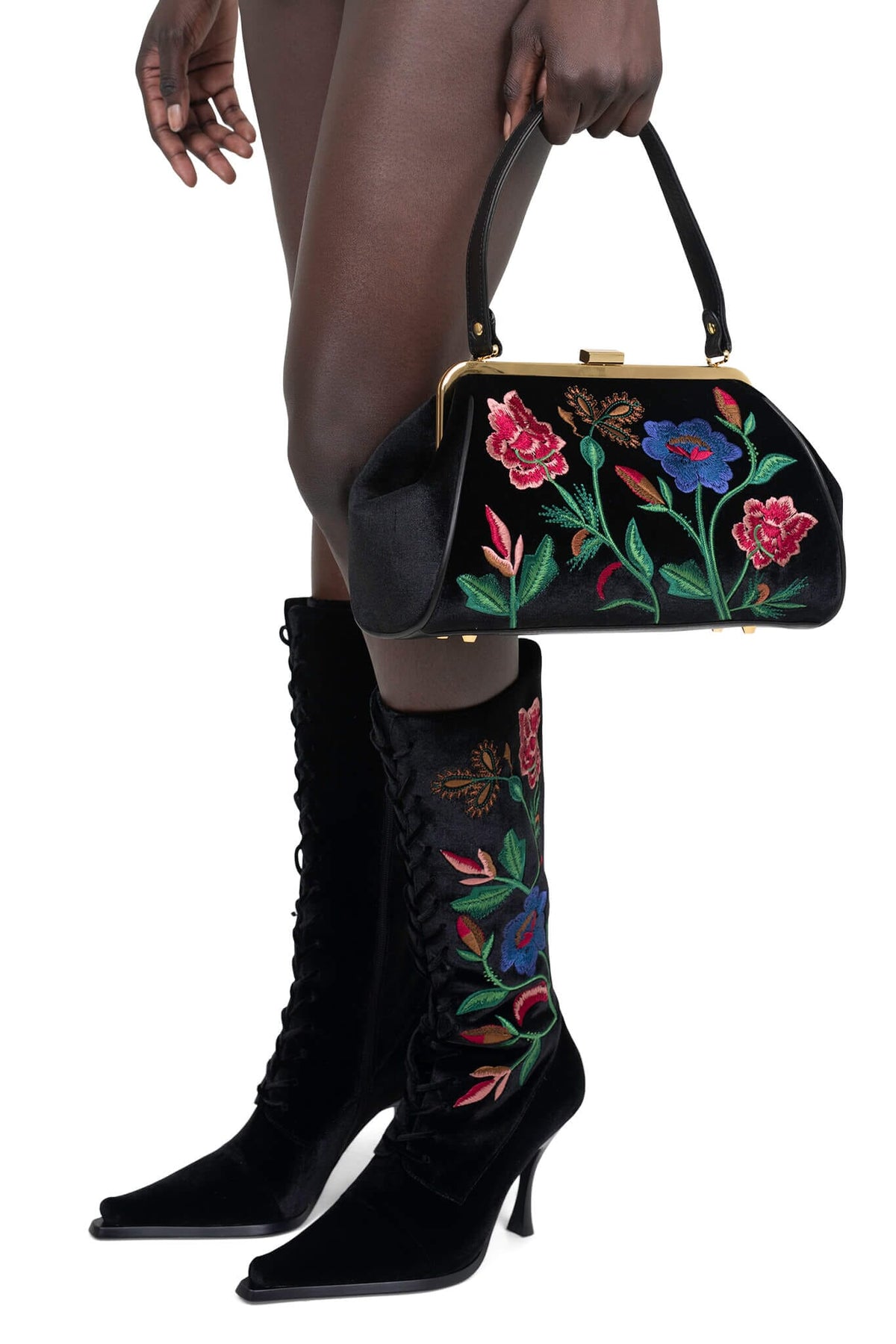 JOYEUX Knee-High Boot DV 