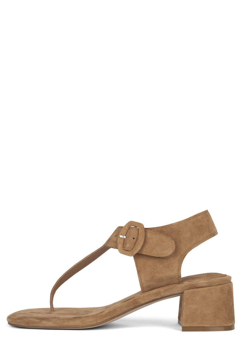 KAILANI ST Natural Suede 6 