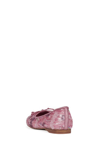 KALLI-SEQ Jeffrey Campbell Flat Pink Combo