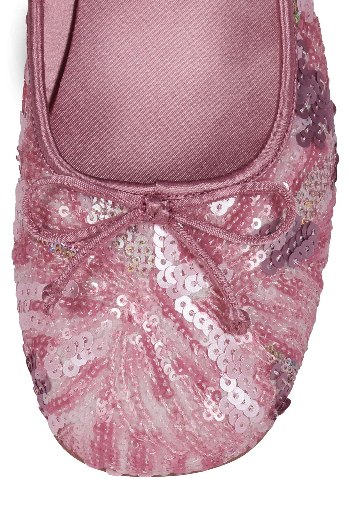 KALLI-SEQ Jeffrey Campbell Flat Pink Combo