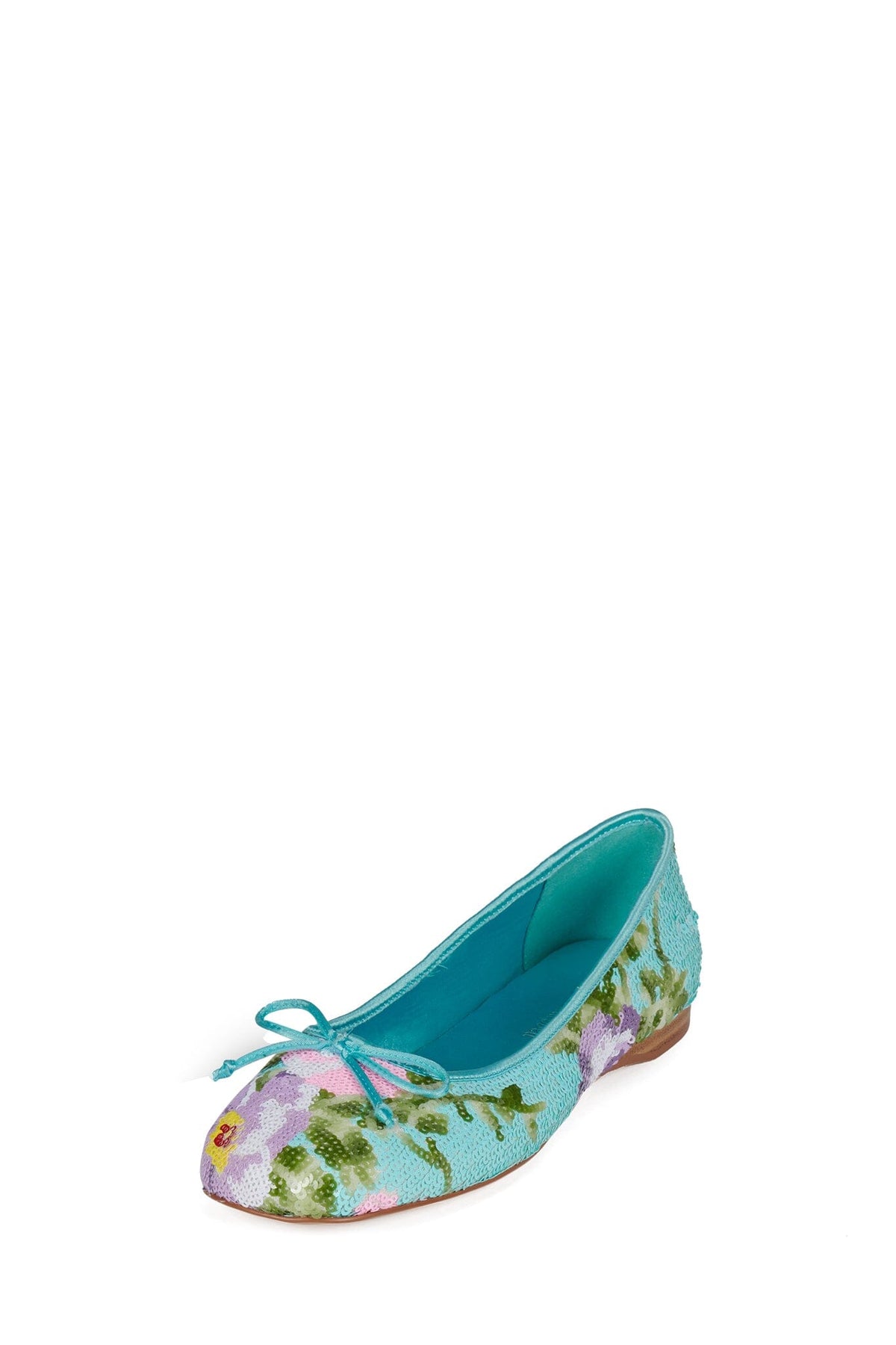 KALLI-SEQ Jeffrey Campbell Flat Blue Combo _hover