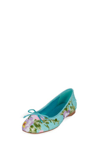 KALLI-SEQ Jeffrey Campbell Flat Blue Combo _hover