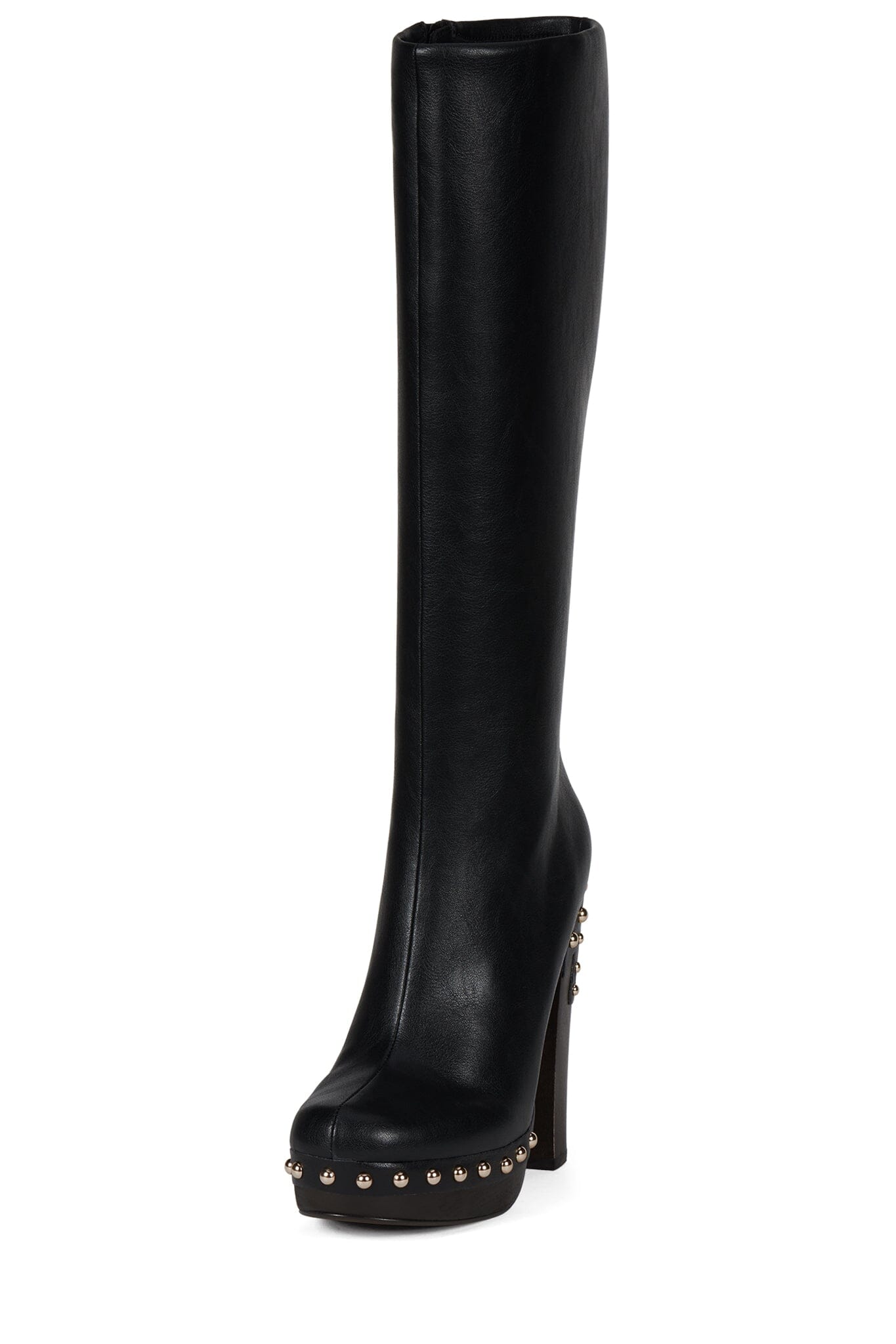 KAMARI Jeffrey Campbell Platform Knee-High Boot