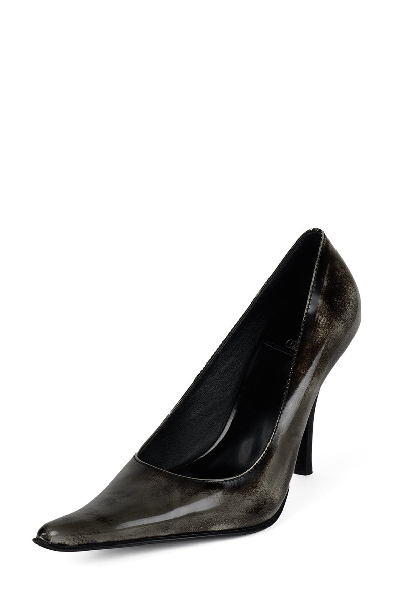 KICKIT Jeffrey Campbell Stiletto Heel Pump White Box Ruboff
_hover