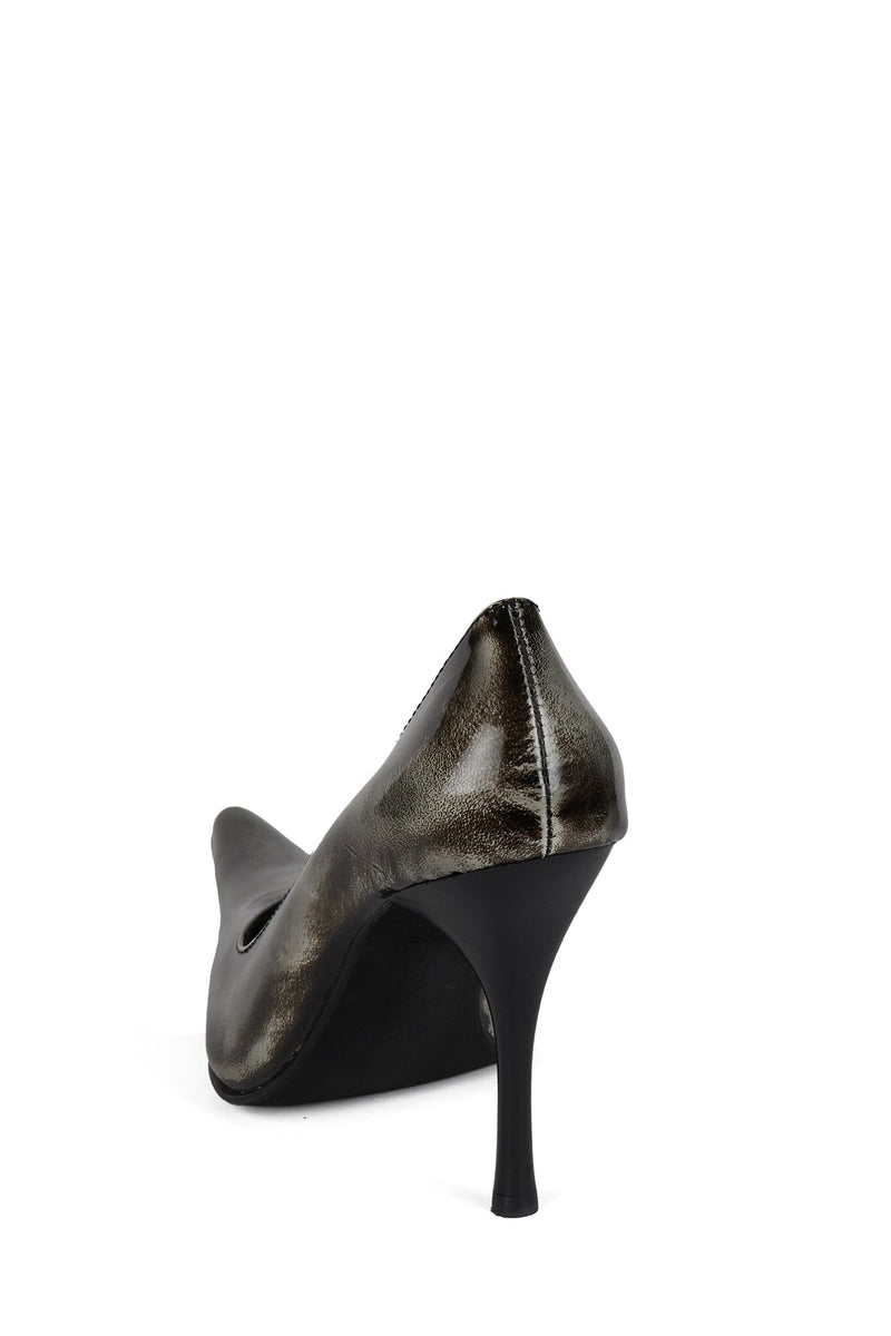 KICKIT Jeffrey Campbell Stiletto Heel Pump White Box Ruboff