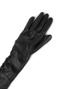 KIT-KAT GLOVES Jeffrey Campbell Gloves Black