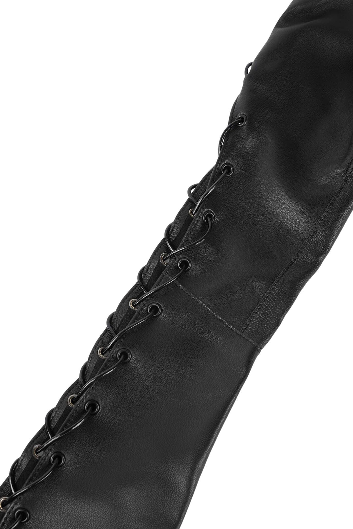 KIT-KAT GLOVES Jeffrey Campbell Gloves Black