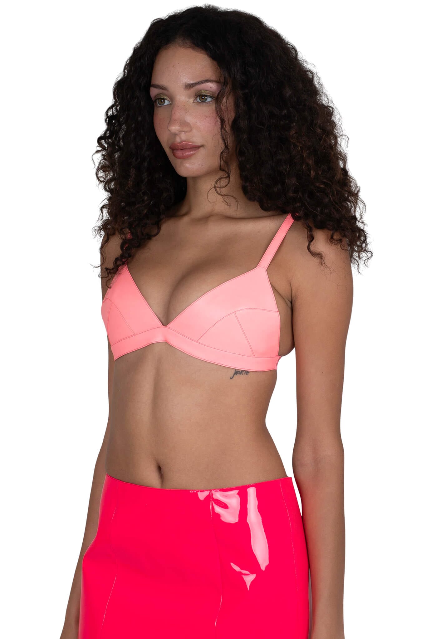 KOMIKO TOP Jeffrey Campbell Bra Top