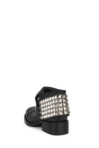 L-E-S Black Washed Silver