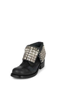L-E-S Black Washed Silver _hover