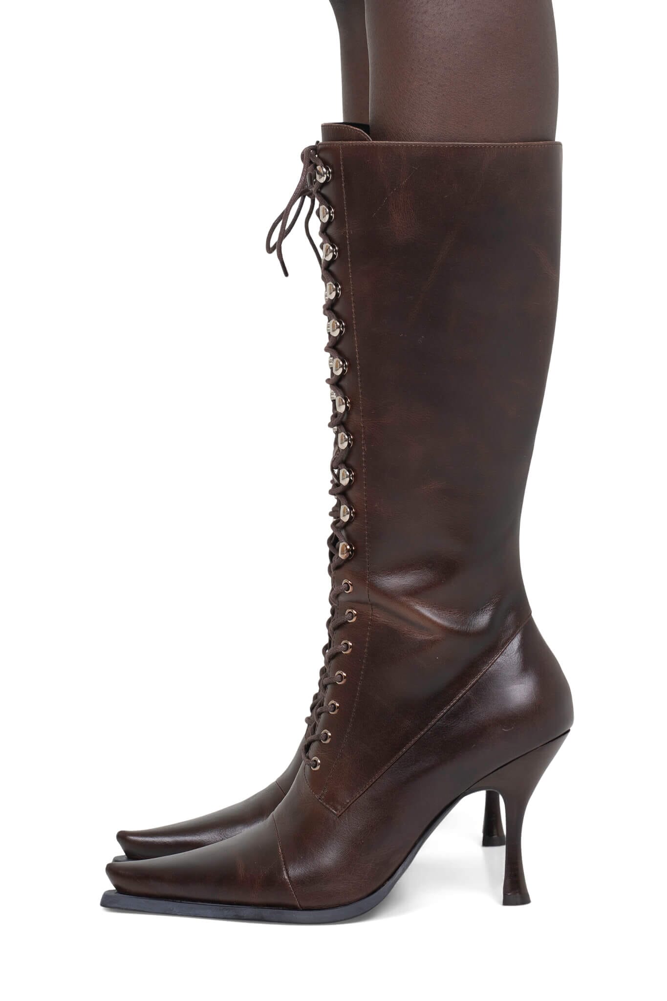LANI-2 Jeffrey Campbell Heeled Boot
