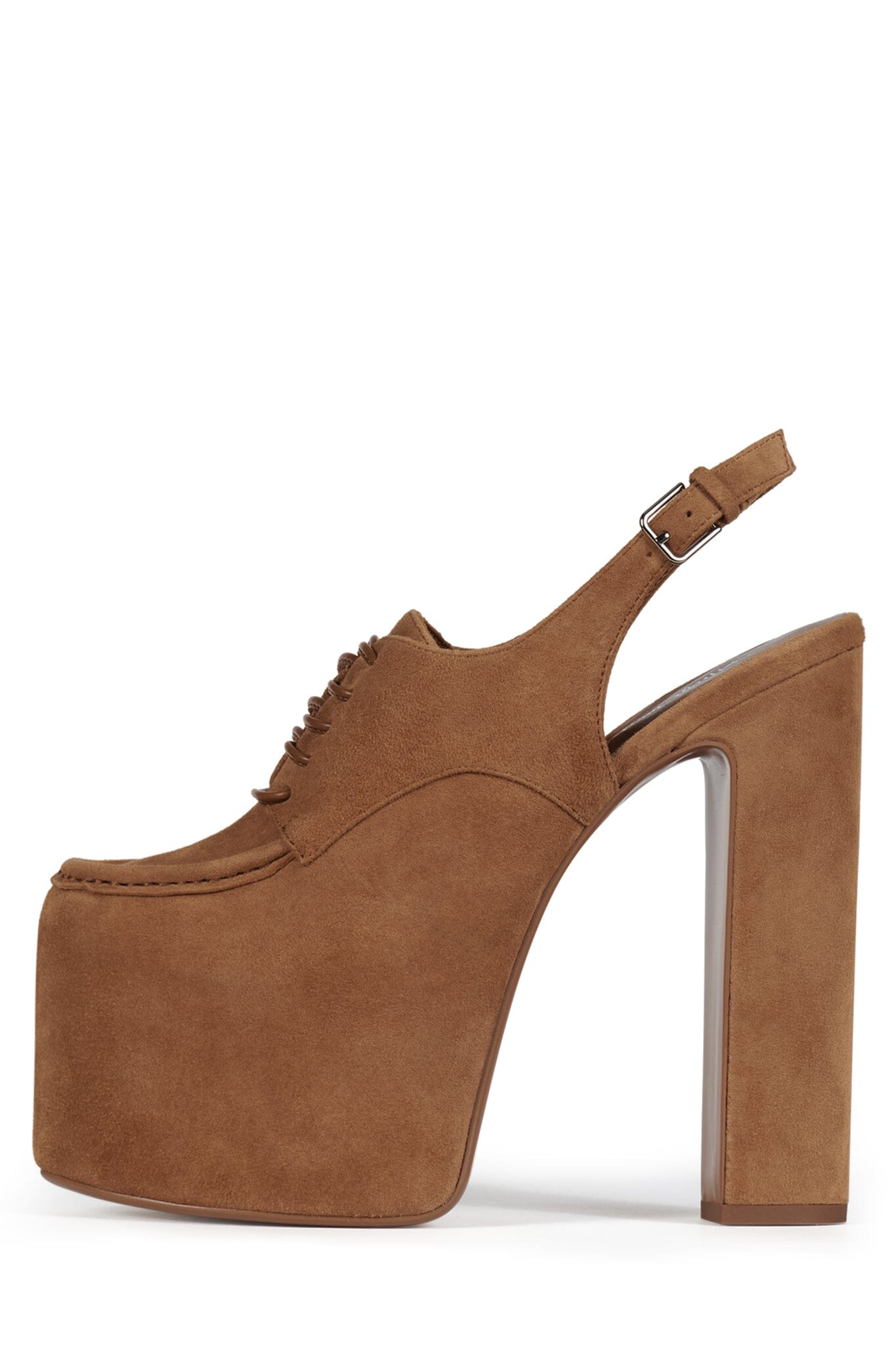 LAST-4EVER Jeffrey Campbell Platform Oxford