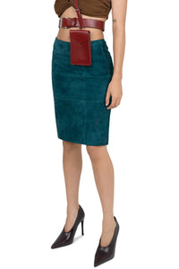 LE-CHAT Jeffrey Campbell Pump Brown Crackle
_hover