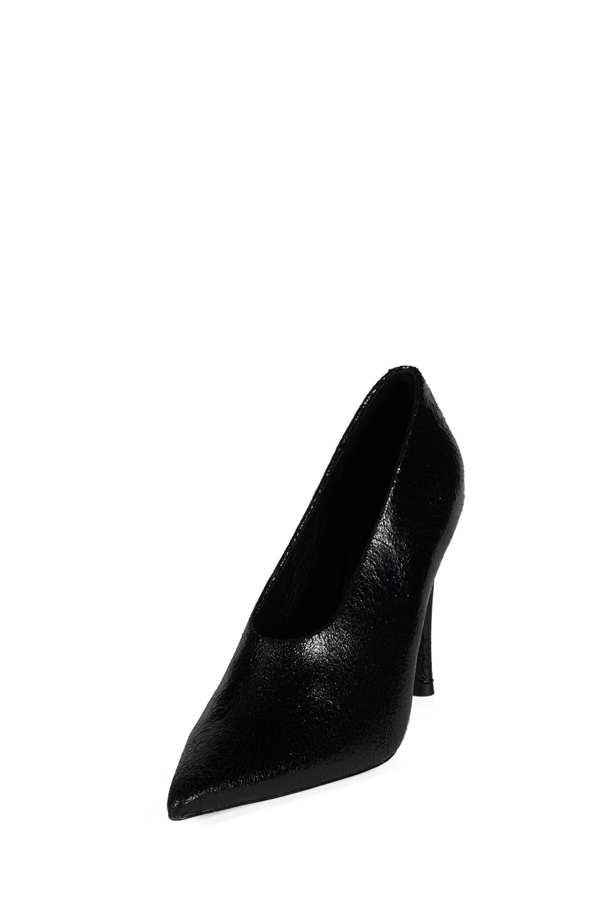 LE-CHAT Jeffrey Campbell Pump Black Crackle
_hover