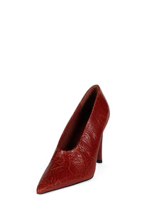 LE-CHAT Jeffrey Campbell Pump Orange Crackle
_hover