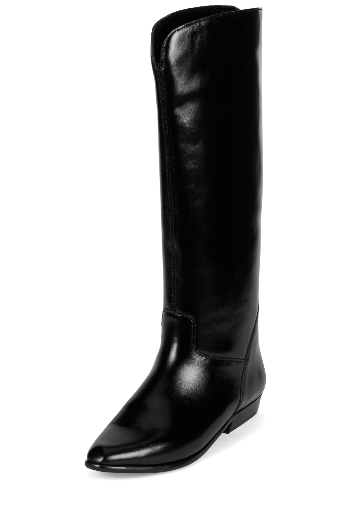 LE-STAT Jeffrey Campbell Knee-High Boot
