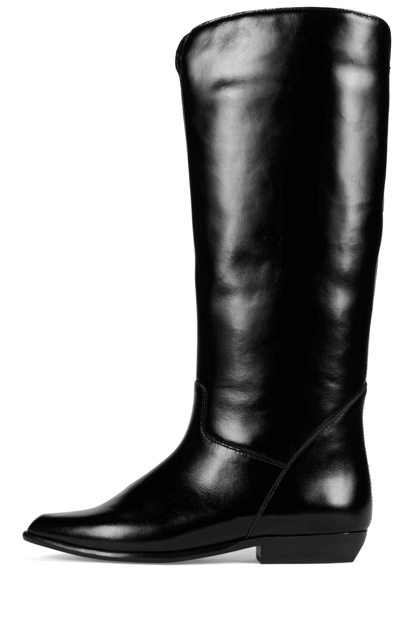 LE-STAT Jeffrey Campbell Knee-High Boot