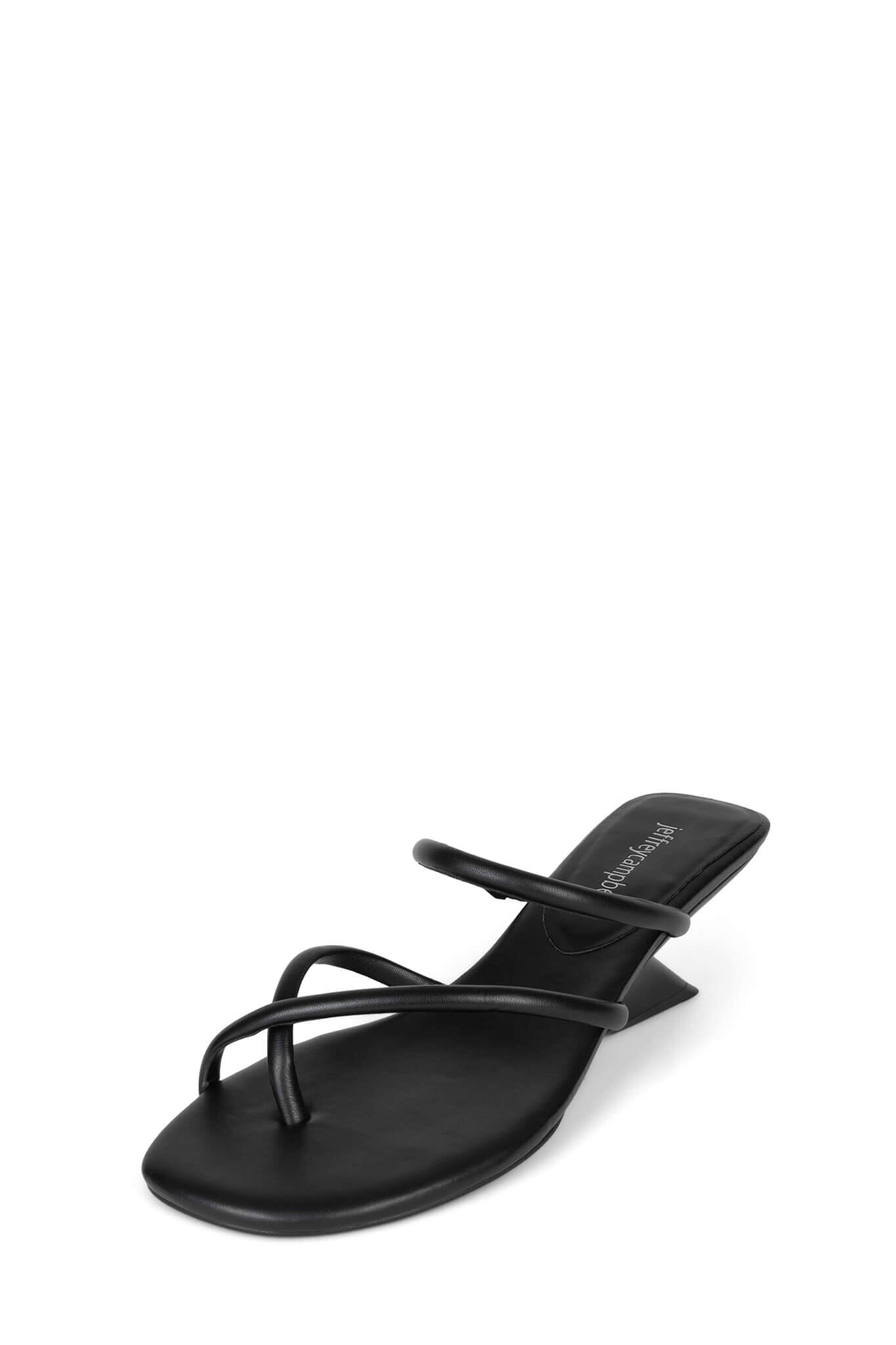 Jeffrey campbell strappy sandals best sale