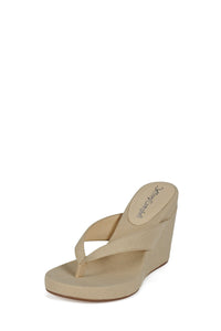 LIEZEL Platform Wedge DV 