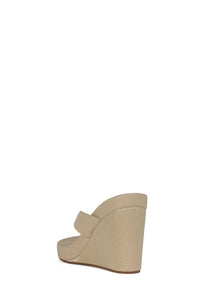 LIEZEL Platform Wedge DV 
