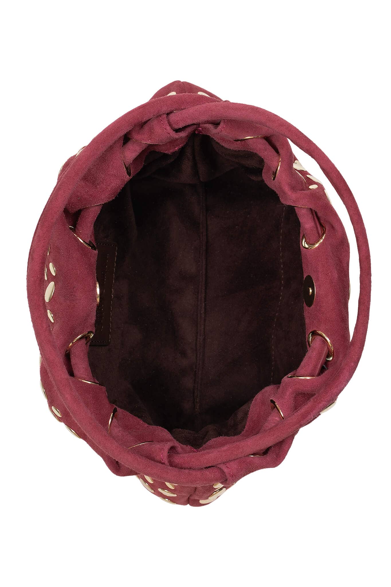 LIL-BRAT Jeffrey Campbell Bucket Bag