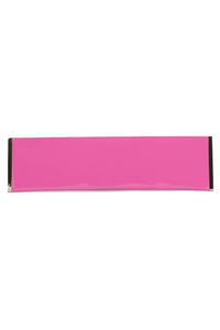 LIME-LIGHT Jeffrey Campbell Oversized Clutch Light Fuchsia Patent 