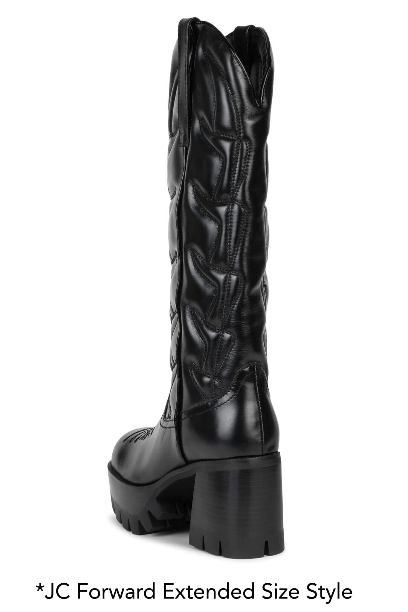 LINEDANCE Jeffrey Campbell Knee-High Boot