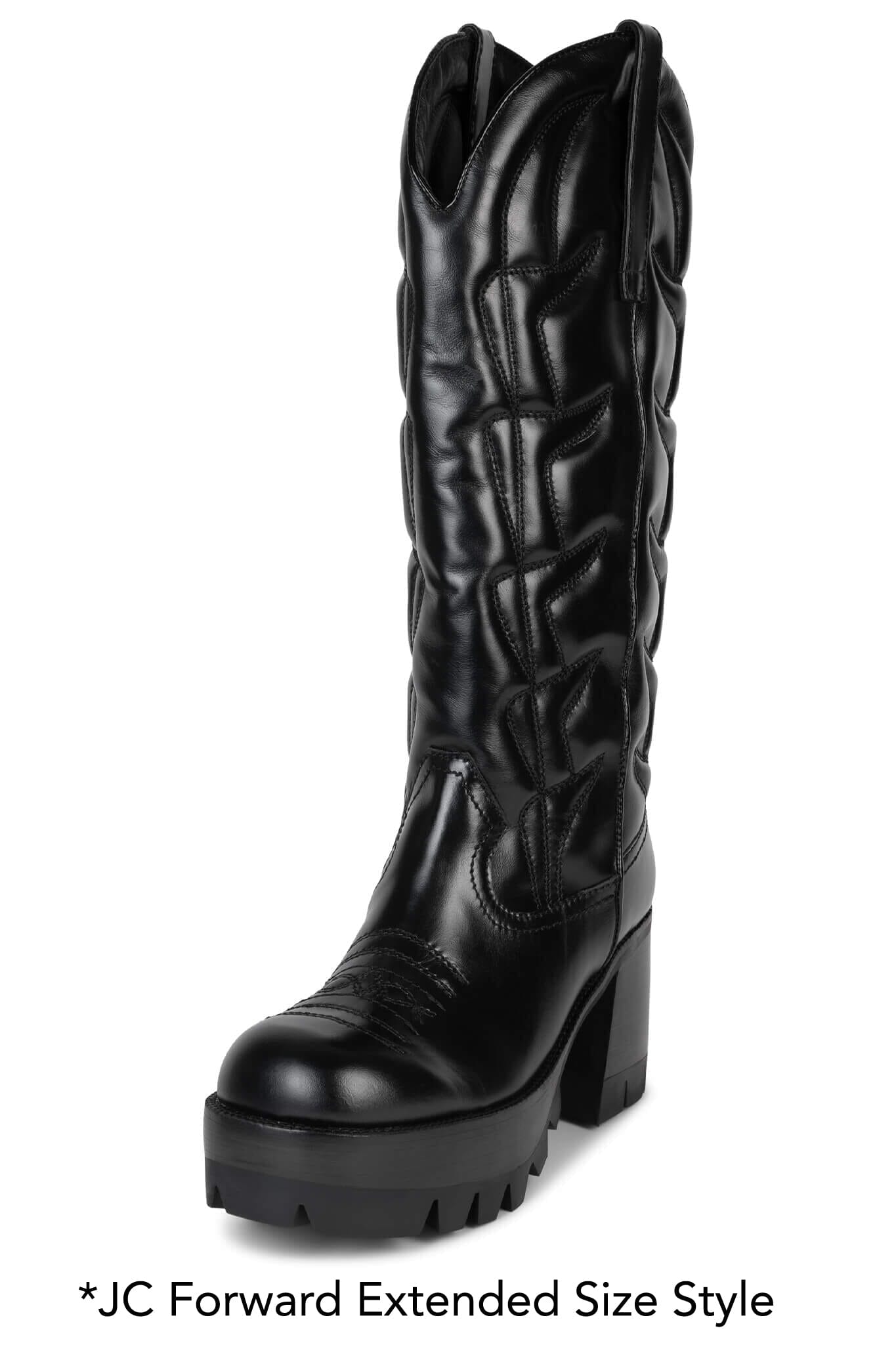 LINEDANCE Jeffrey Campbell Knee-High Boot