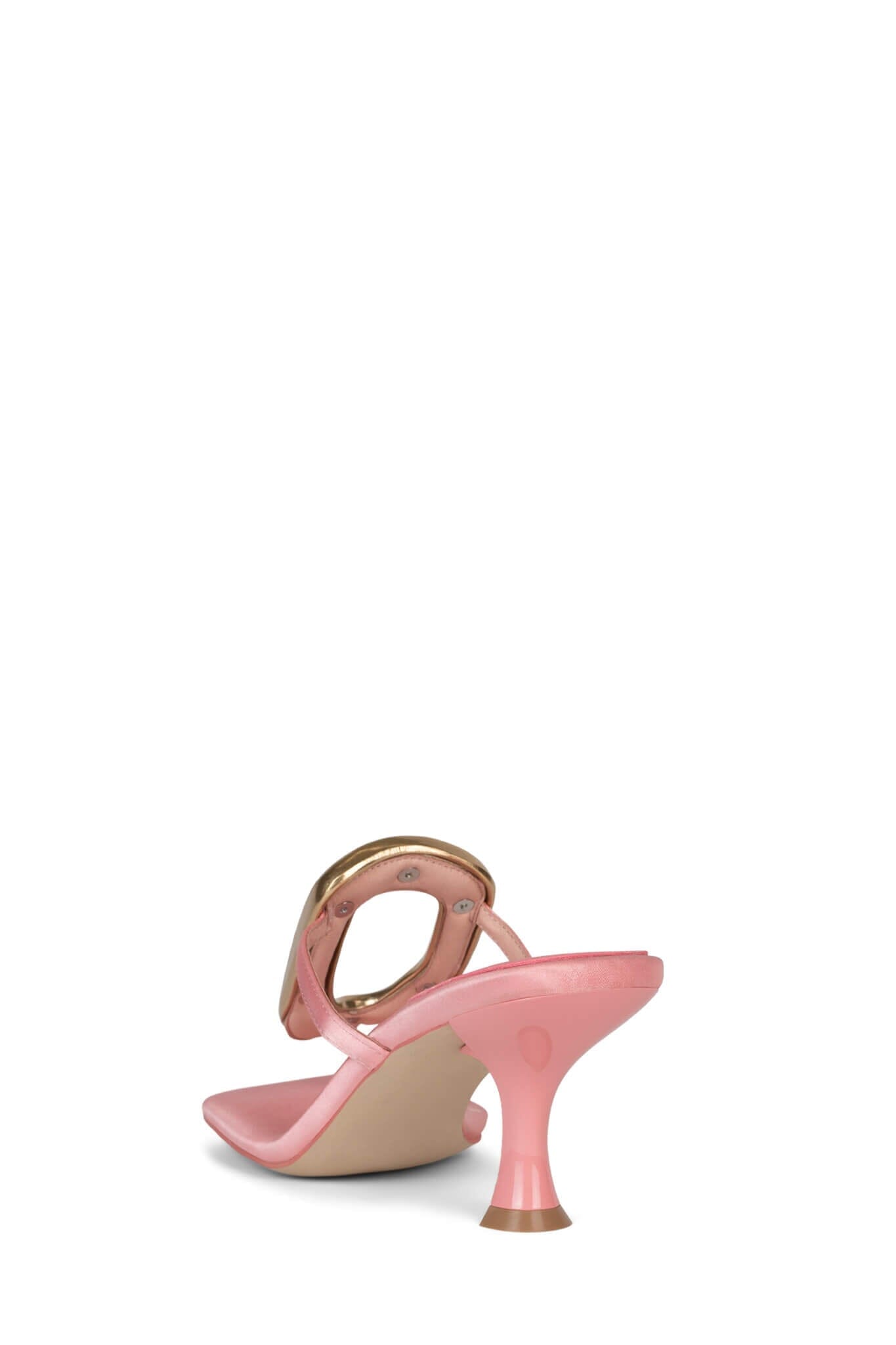 LINQ-UP Jeffrey Campbell Heeled Thong Sandal