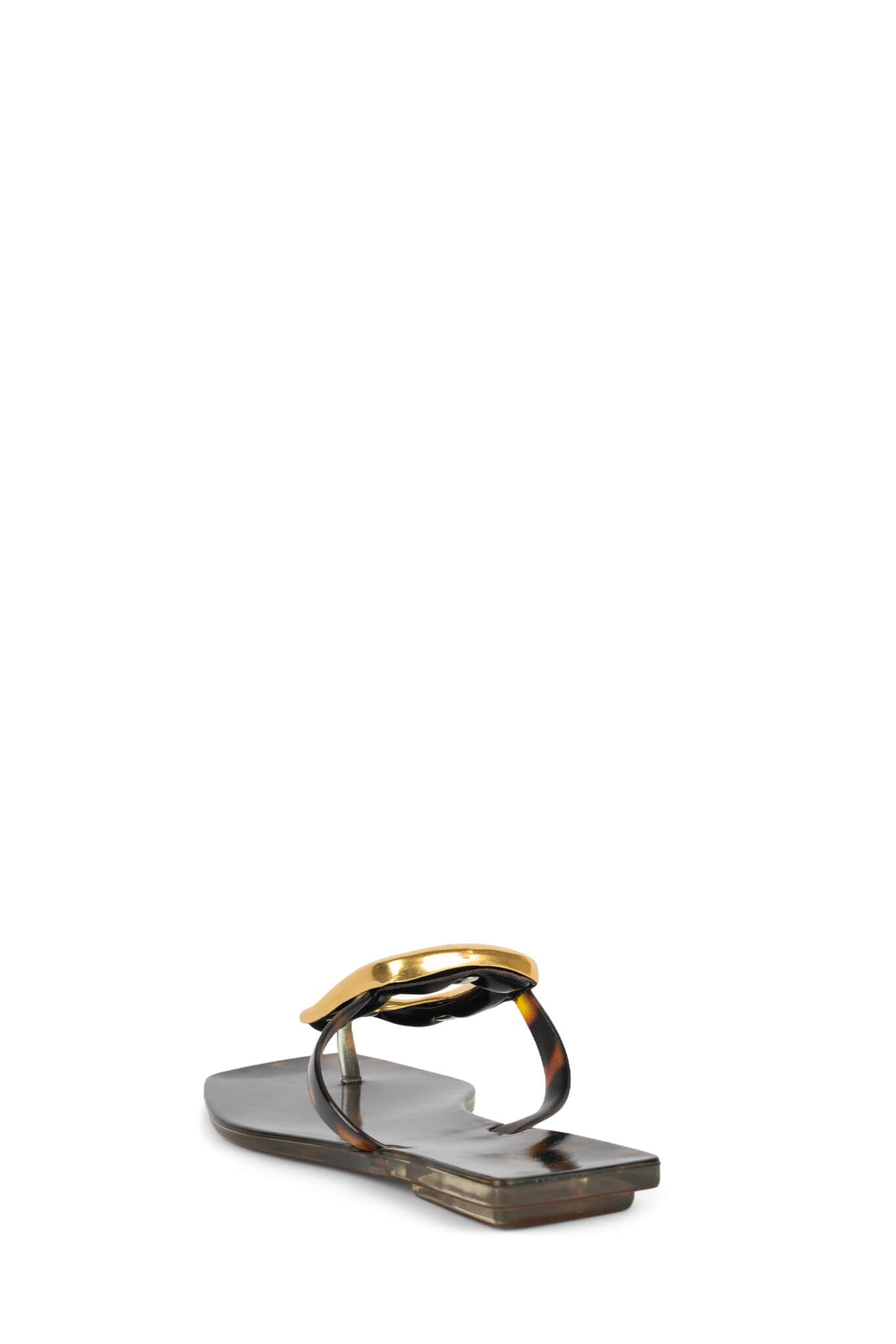 LINQUES-J Jeffrey Campbell Jelly Sandal