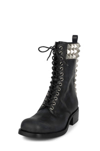 LNDN-TWN-S Black Silver _hover