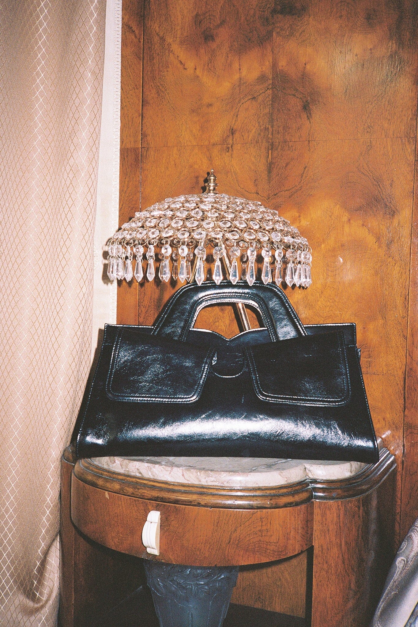 LORELAI Jeffrey Campbell Handbag