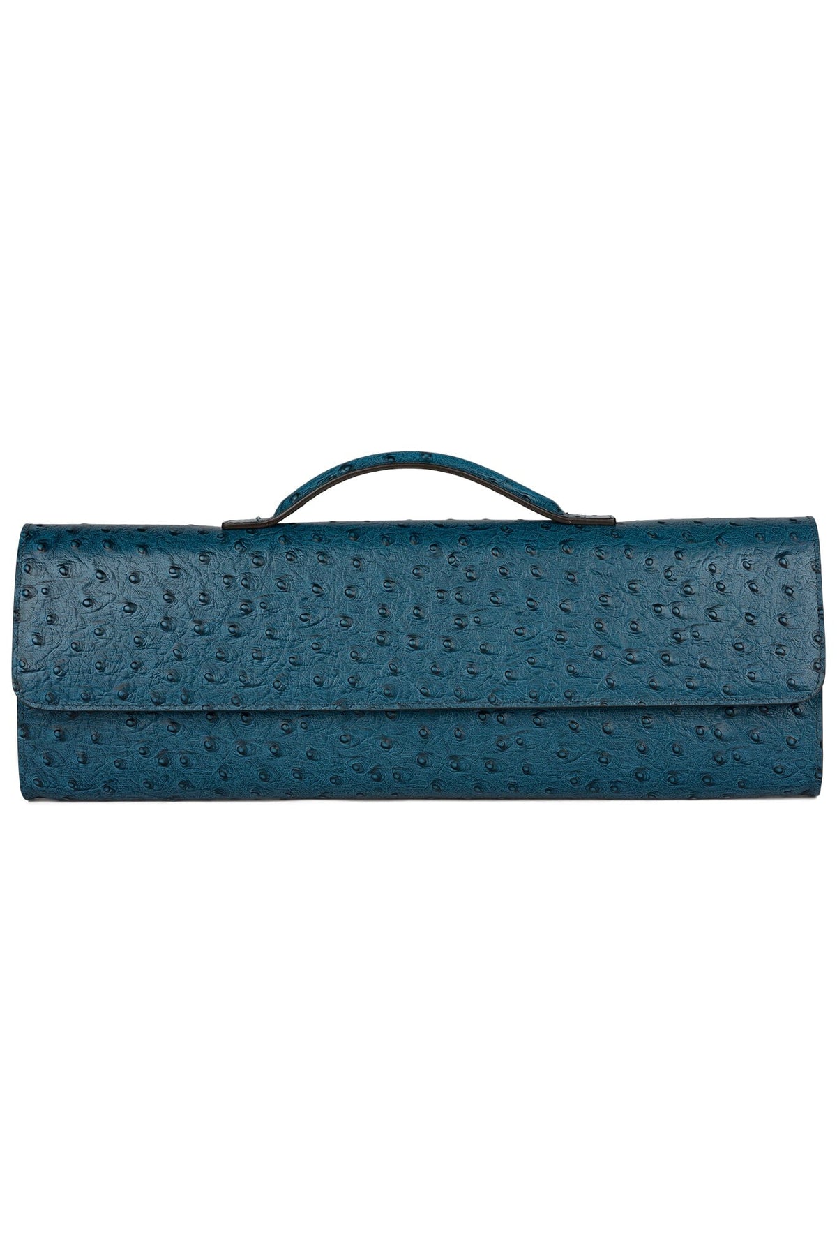 LUCIDITY Bag YYH Blue Ostrich 