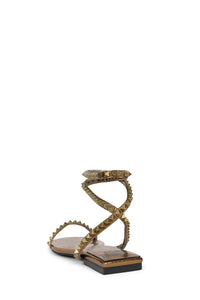 LUXOR Flat Sandal ST 