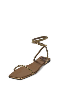 LUXOR Flat Sandal ST 