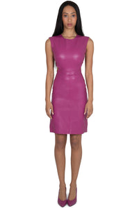 MACHINA DRESS Dress YYH Fuchsia XS 