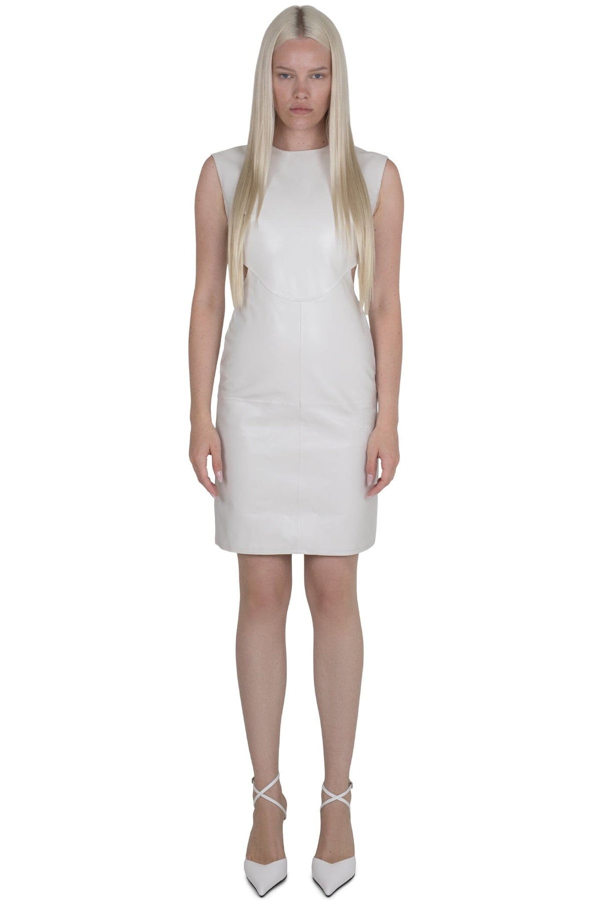 MACHINA DRESS Dress YYH White XS 