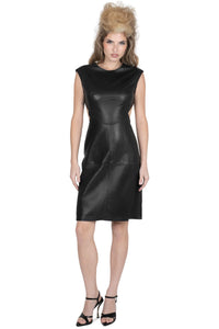 MACHINA Jeffrey Campbell Dress Black 