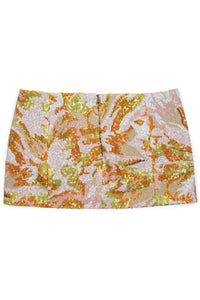 MAISY-SEQ Skirt YYH Orange Multi