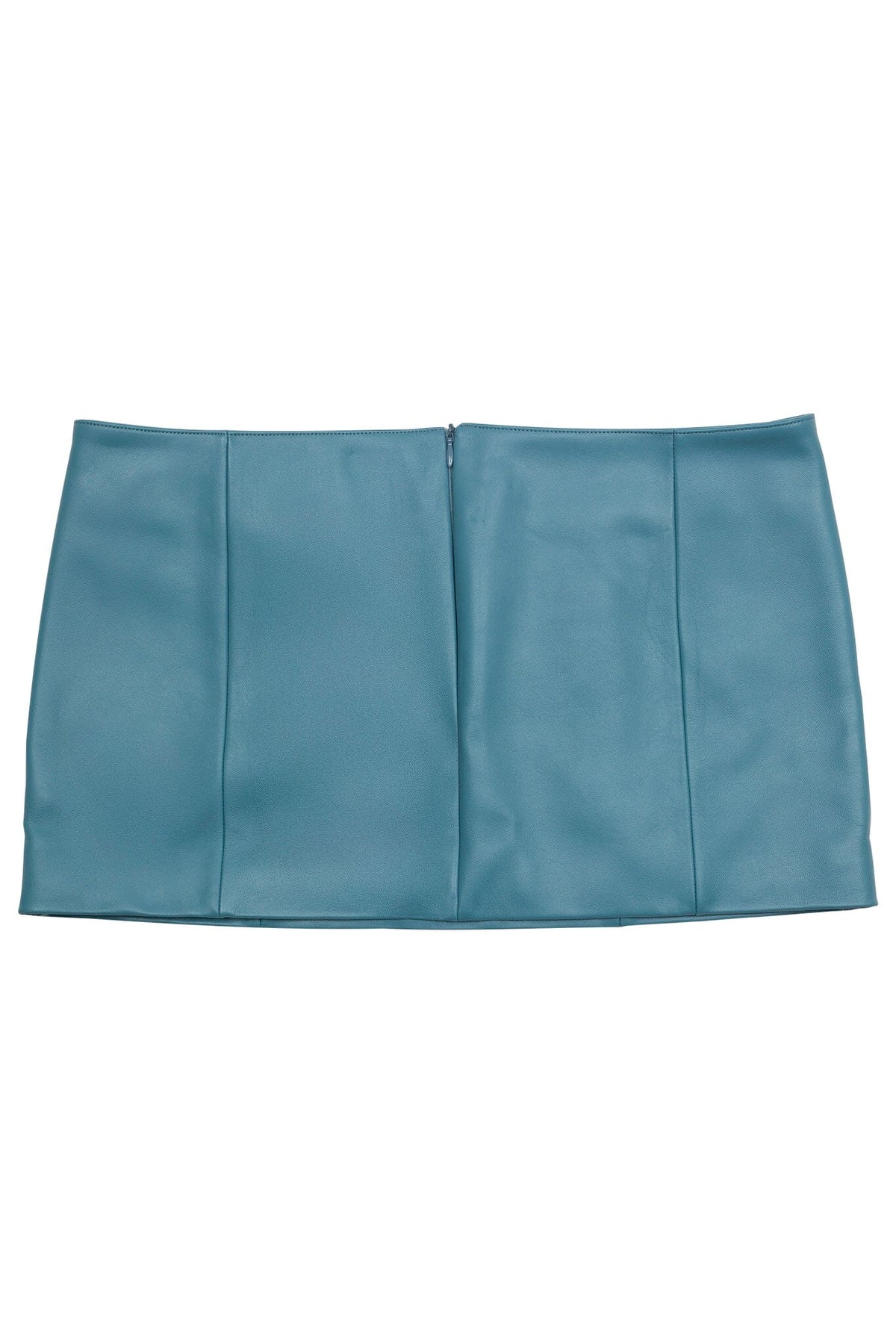 MAISY Jeffrey Campbell Skirt Blue _hover
