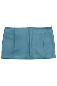 MAISY Jeffrey Campbell Skirt Blue _hover