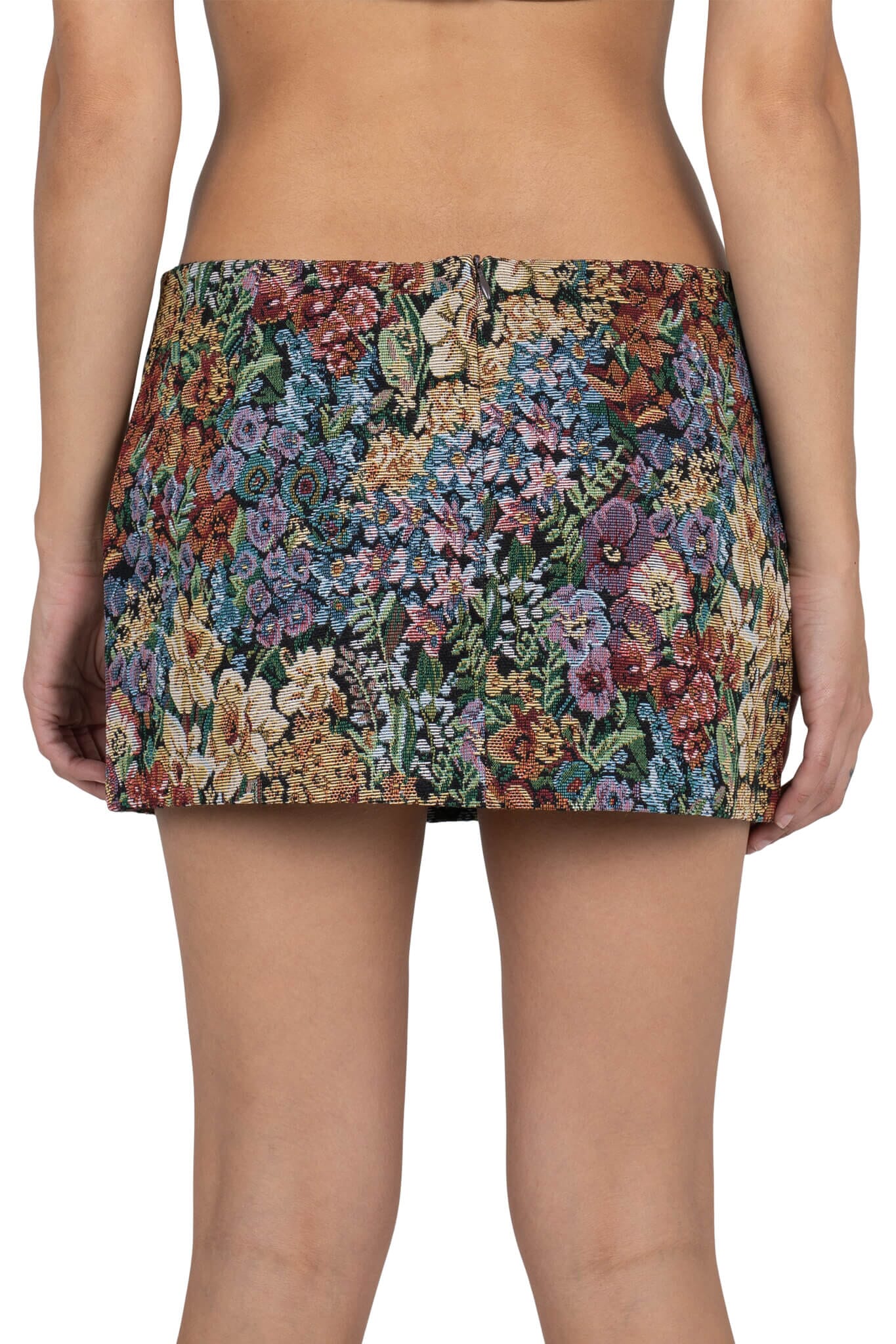 MAISY SKIRT Jeffrey Campbell Mini Skirt