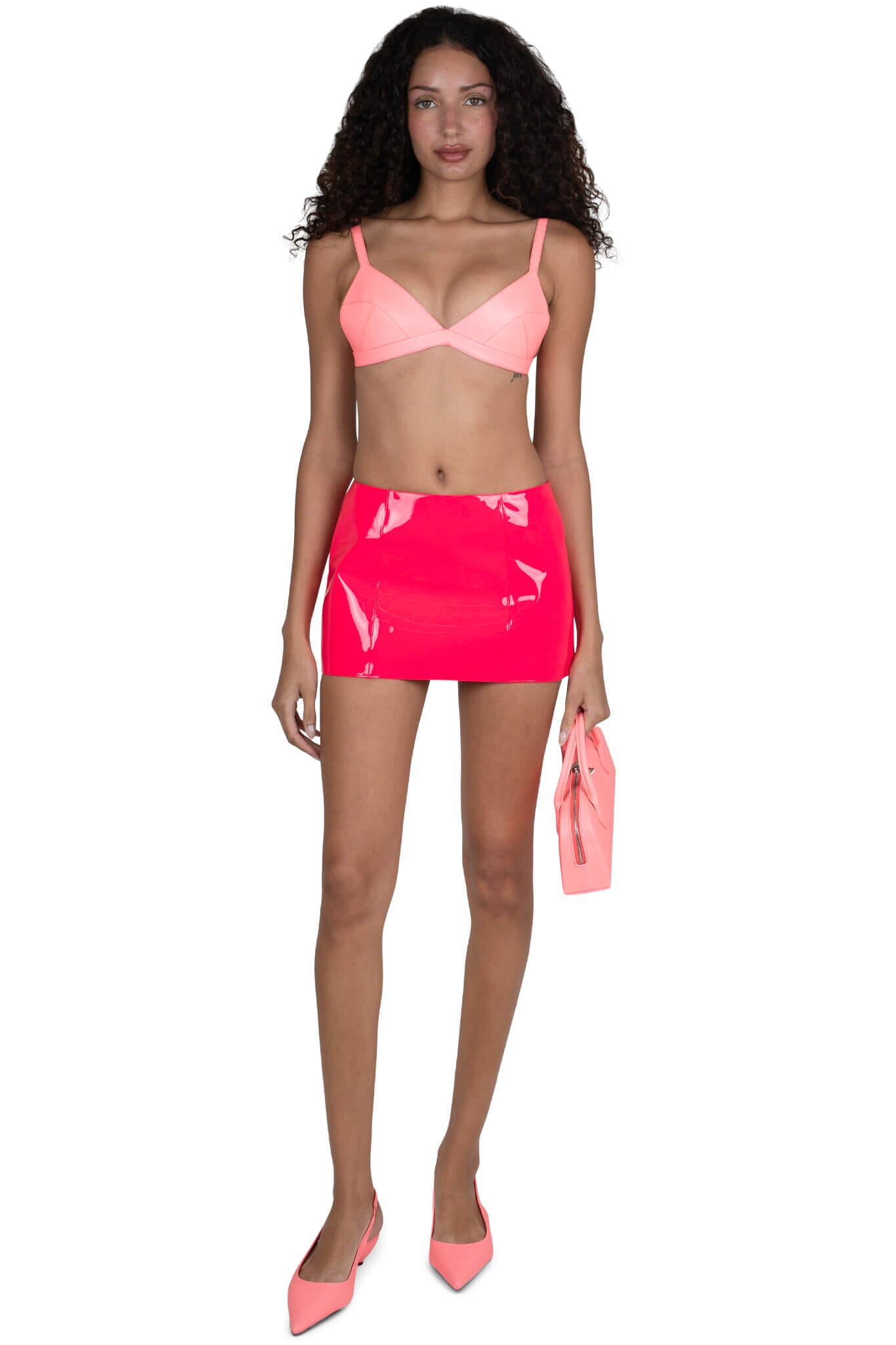 MAISY SKIRT Jeffrey Campbell Mini Skirt