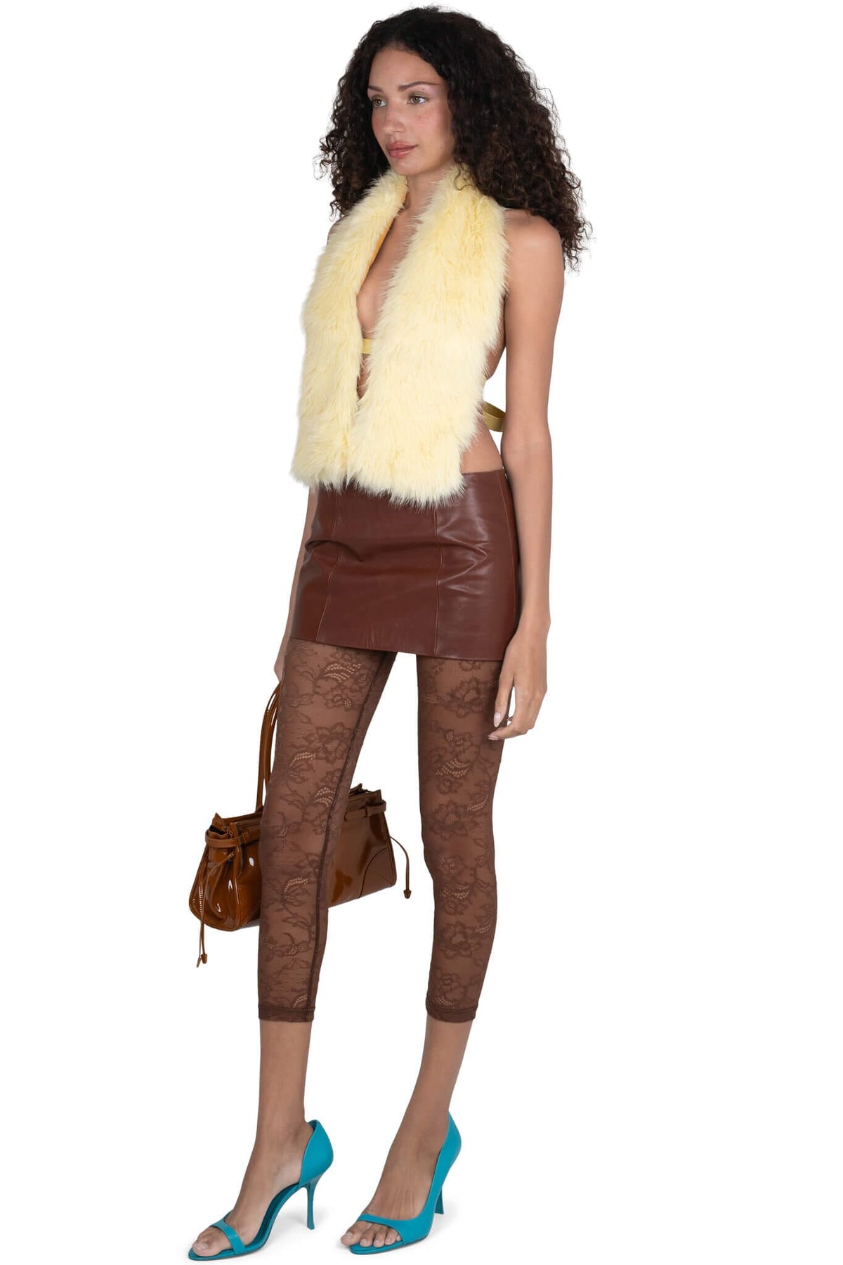 MAISY SKIRT Skirt YYH 